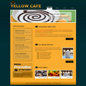 259 Yellow Cafe