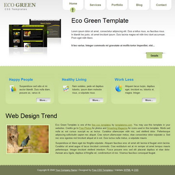 262 Eco Green