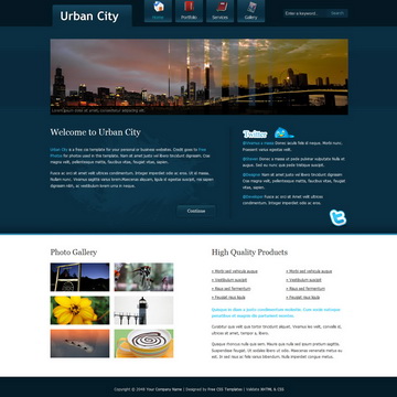 263 Urban City