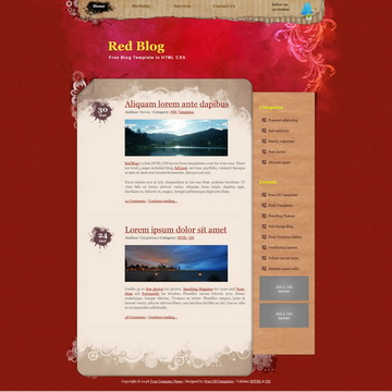 264 Red Blog