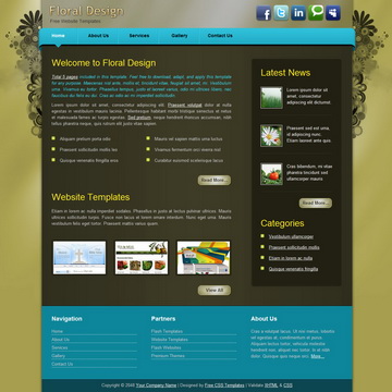 268 Floral Design