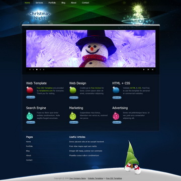 272 Christmas Night