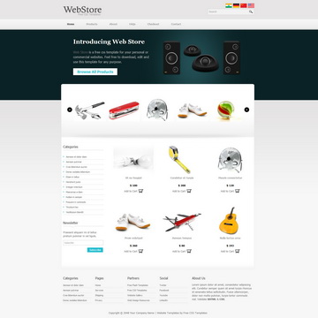 341 Web Store