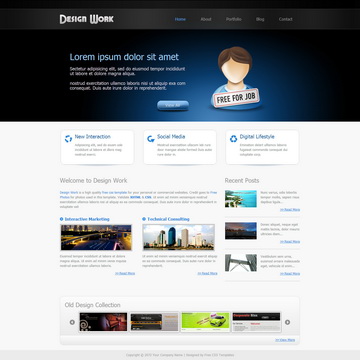 361 Design Work