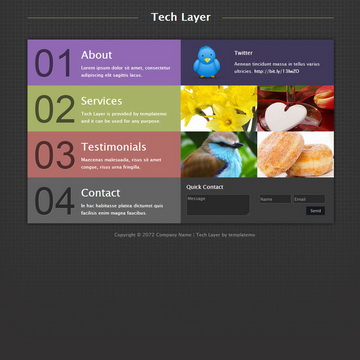 375 Tech Layer
