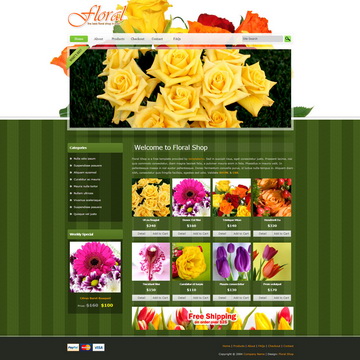 385 Floral Shop