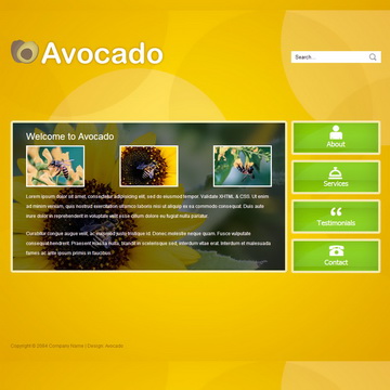 392 Avocado