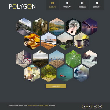 400 Polygon