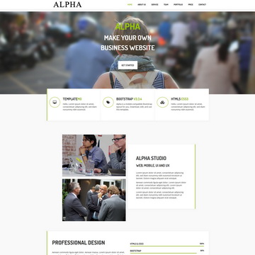 465 Alpha