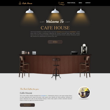 466 Cafe House