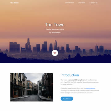 525 The Town