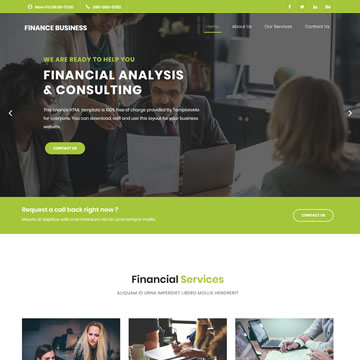 545 Finance Business