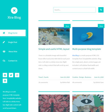 553 Xtra Blog