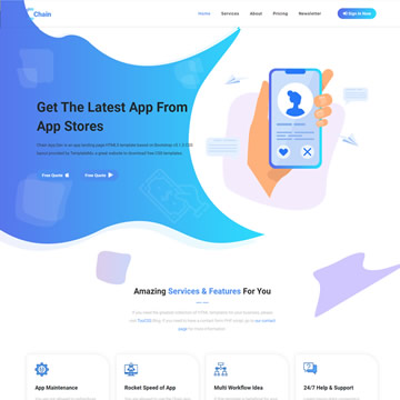 570 Chain App Dev