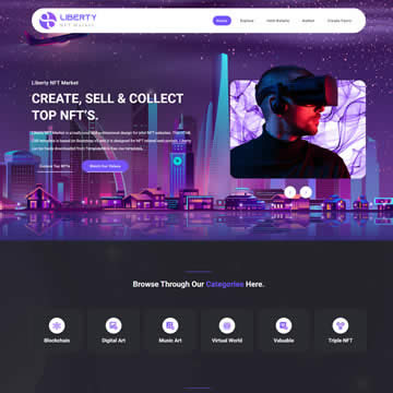 577 Liberty Market