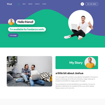 578 First Portfolio