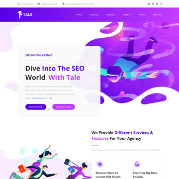 582 Tale Seo Agency