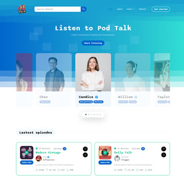 584 Pod Talk