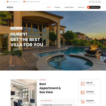 591 Villa Agency