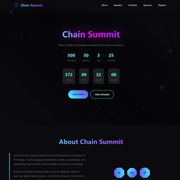 601 Chain Summit