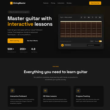 606 String Master