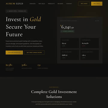 610 Aurum Gold