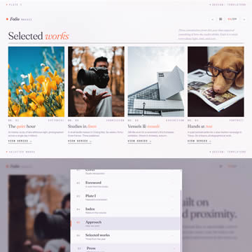 625 Folio Slideshow